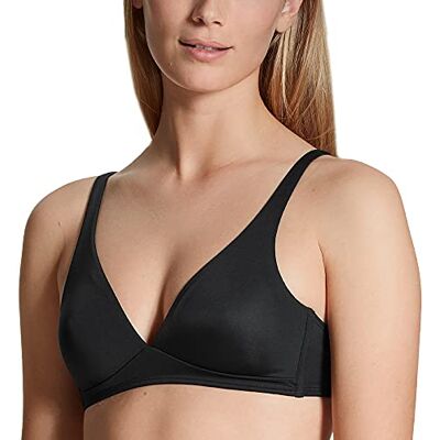 CALIDA Eco Sense beha voor dames, zwart, standaard CALIDA Eco Sense beha voor dames, zwart, standaard