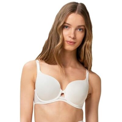 Triumph Wild Rose Sensation WP BH, Silk White, 95E Triumph Wild Rose Sensation WP BH, Silk White, 95E