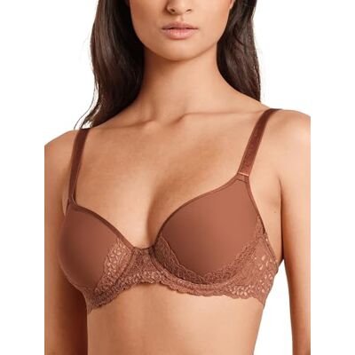 CALIDA Dames Sensual Secrets BH, Ginger Bisquit, Standaard, gember bisquit, 80E CALIDA Dames Sensual Secrets BH, Ginger Bisquit, Standaard, gember bisquit, 80E