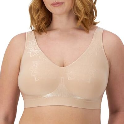 Bali Damesbeha, ondoorzichtig, Almond Aztec, S Bali Damesbeha, ondoorzichtig, Almond Aztec, S