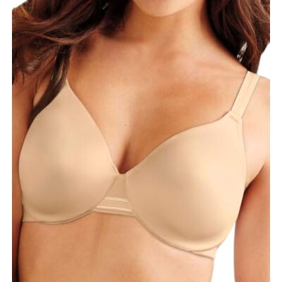 Bali Dames allround gladmakende beugelbeha, Zacht Taupe, 85C Bali Dames allround gladmakende beugelbeha, Zacht Taupe, 85C