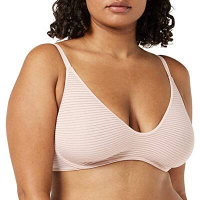 Sloggi Gevoerde beha voor dames, V S Terracotta, M Sloggi Gevoerde beha voor dames, V S Terracotta, M