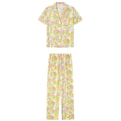 women'secret 4859411 Pyjama, Dames, Wit, XS, Wit, XS women'secret 4859411 Pyjama, Dames, Wit, XS, Wit, XS