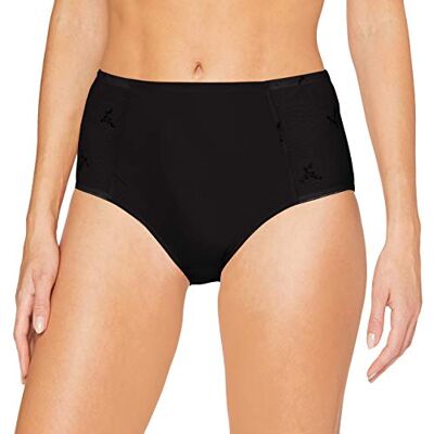 Chantelle Every Curve Damesbeha met traagschuim, voor buiten, zwart, 46 Chantelle Every Curve Damesbeha met traagschuim, voor buiten, zwart, 46