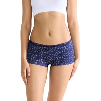 Sloggi GO Crush Short C3P Slips, Multiple Colours 4, L (3-pack), Meerdere kleuren 4, L Sloggi GO Crush Short C3P Slips, Multiple Colours 4, L (3-pack), Meerdere kleuren 4, L