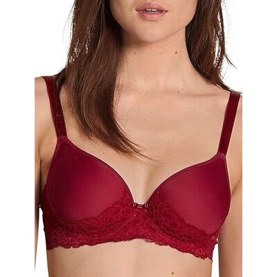 CALIDA Dames Sensual Secrets BH, Rio rood, normaal CALIDA Dames Sensual Secrets BH, Rio rood, normaal