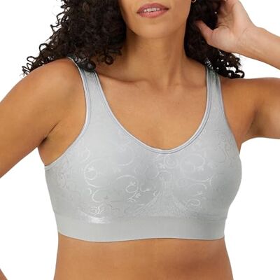 Bali Comfort Revolution DF3488 straploze bh voor dames, ComfortFlex bh met volledige dekking, M Bali Comfort Revolution DF3488 straploze bh voor dames, ComfortFlex bh met volledige dekking, M