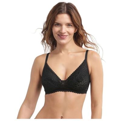 DIM Damesbeha, Zwart, 90B DIM Damesbeha, Zwart, 90B