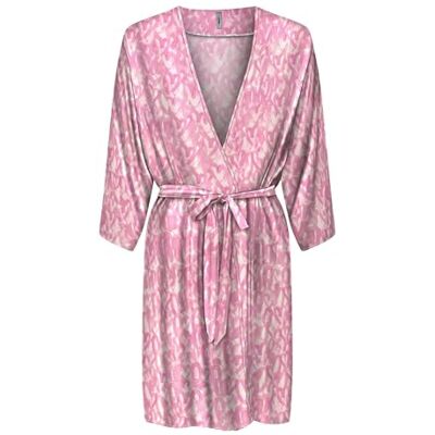 ONLY Onlnova Life Vis 3/4 Zula Kimono AOP Cs ONLY Onlnova Life Vis 3/4 Zula Kimono AOP Cs