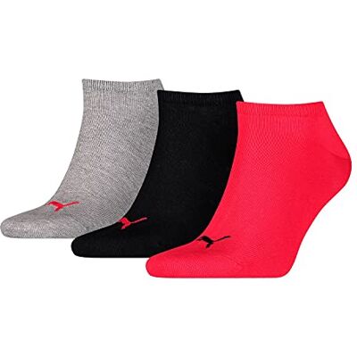 PUMA Unisex sportsokken Invisible 3-pack, 251025 PUMA Unisex sportsokken Invisible 3-pack, 251025