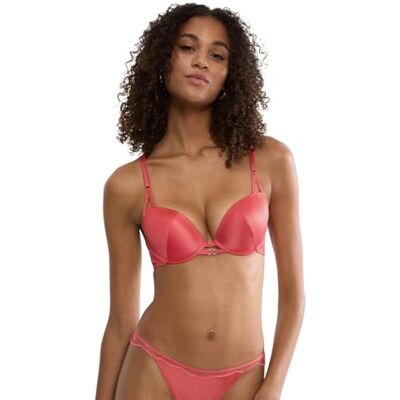 Triumph Crazy Stupid Love WHU Blood Orange, blood orange, 85B Triumph Crazy Stupid Love WHU Blood Orange, blood orange, 85B