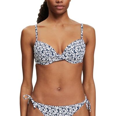ESPRIT CalUSA Beach SSN N RCS uw beha, Donkerblauw, 38/D ESPRIT CalUSA Beach SSN N RCS uw beha, Donkerblauw, 38/D