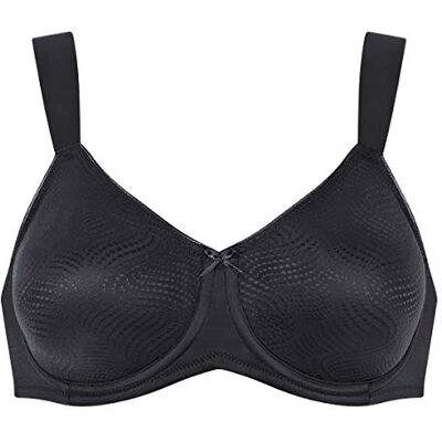 Triumph Doreen X BH zonder beugel, ondoorzichtig voor dames, Huid, 90F Triumph Doreen X BH zonder beugel, ondoorzichtig voor dames, Huid, 90F