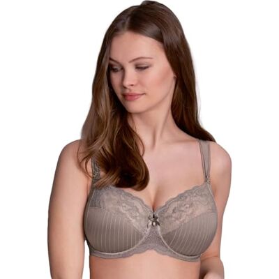 Anita Rosa Faia Antonia Beugelbeha Dames, Gris/Gris Cendre, 70C Anita Rosa Faia Antonia Beugelbeha Dames, Gris/Gris Cendre, 70C