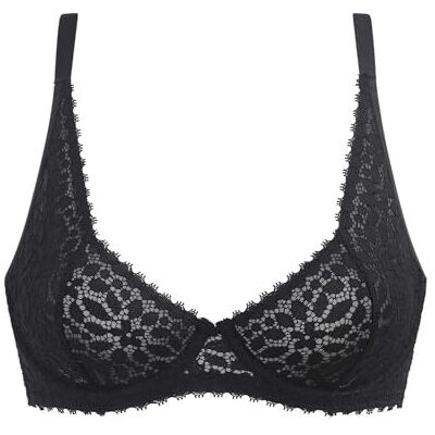 DIM Damesbeha, Zwart, 80E DIM Damesbeha, Zwart, 80E
