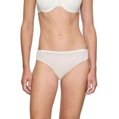 Triumph Signature Sheer Tai EX Ecru White, Ecru White., 42 Triumph Signature Sheer Tai EX Ecru White, Ecru White., 42