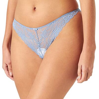 women'secret Women' Secret Hipster Brief Summer HELANKAS Blue Ice, L women'secret Women' Secret Hipster Brief Summer HELANKAS Blue Ice, L