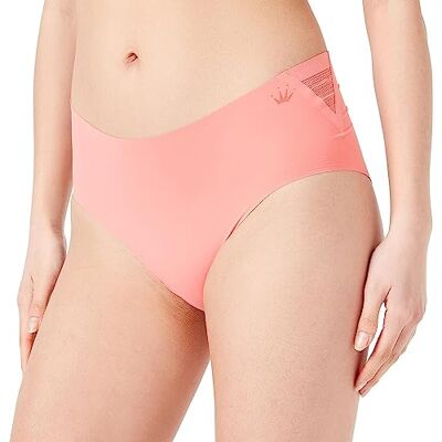 Triumph Flex Smart Maxi Ex ondergoed voor dames, Sugar Coral, XXS Triumph Flex Smart Maxi Ex ondergoed voor dames, Sugar Coral, XXS