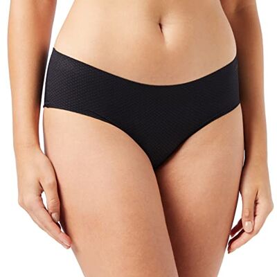 Sloggi Women's ZERO Feel Flow Hipster Briefs, BLACK, XL Sloggi Women's ZERO Feel Flow Hipster Briefs, BLACK, XL