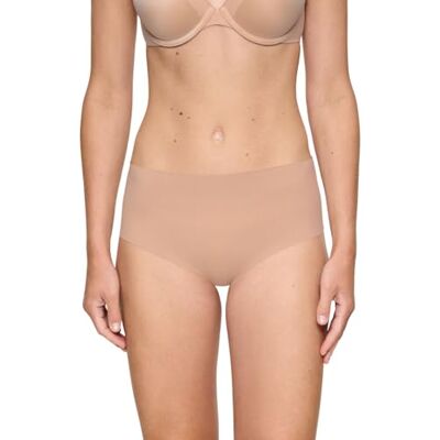 Triumph Pretty Micro Maxi Neutral Beige, Neutraal beige, XL Triumph Pretty Micro Maxi Neutral Beige, Neutraal beige, XL
