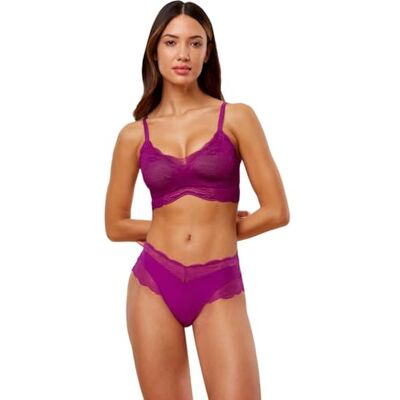 Triumph Dames Lift Smart P Ex Bra, lila, 01 Triumph Dames Lift Smart P Ex Bra, lila, 01