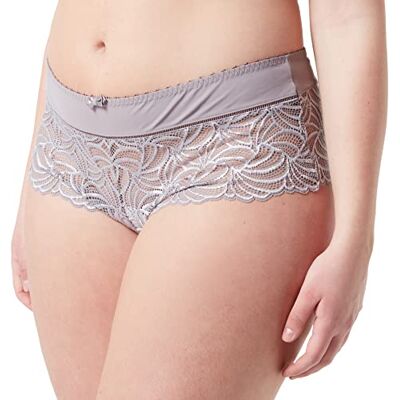 Bestform Boxershorts met kant PAMPELUNE Harmony, Hazelnoot, 38 NL Bestform Boxershorts met kant PAMPELUNE Harmony, Hazelnoot, 38 NL