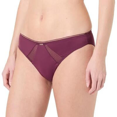 Boss dames brief, donkerroze (dark pink), XL Boss dames brief, donkerroze (dark pink), XL