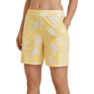 CALIDA Dames Favourites broek, Golden Cab Yellow, 32-34 CALIDA Dames Favourites broek, Golden Cab Yellow, 32-34