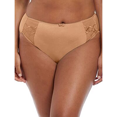 Elomi Dames Plus-size cate-slip, Hazelaar, L Elomi Dames Plus-size cate-slip, Hazelaar, L