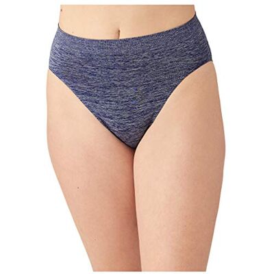 Wacoal Dames Slips, Patriot Blauwe Heather, XXL Wacoal Dames Slips, Patriot Blauwe Heather, XXL