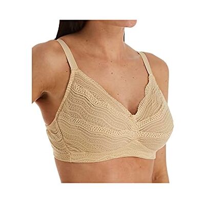 Cosabella Dames Dolce Curvy Bralette BH, beige (blush), S Cosabella Dames Dolce Curvy Bralette BH, beige (blush), S