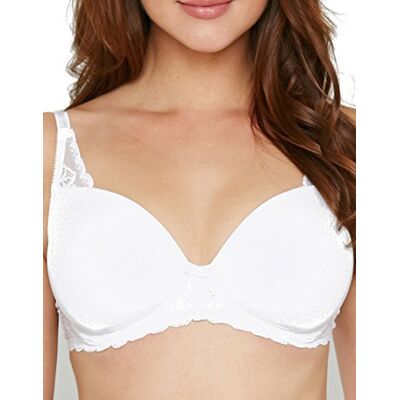 Triumph Amourette Spotlight WHP X voor dames, wit, 75B Triumph Amourette Spotlight WHP X voor dames, wit, 75B