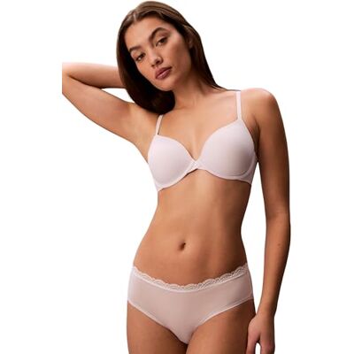 Calvin Dames Ll Volledige Dekking Lv000F3837 Volledige dekking, Paars (Frosty Lilac), 32F Calvin Dames Ll Volledige Dekking Lv000F3837 Volledige dekking, Paars (Frosty Lilac), 32F
