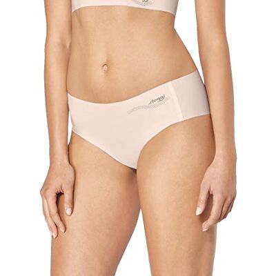 Sloggi ZERO Feel Hipster EX Slips voor dames, Angora (stad), XL Sloggi ZERO Feel Hipster EX Slips voor dames, Angora (stad), XL
