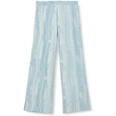 Calvin Broeken voor dames, Groen (Mesh Grid/Dragon Fly), L Calvin Broeken voor dames, Groen (Mesh Grid/Dragon Fly), L
