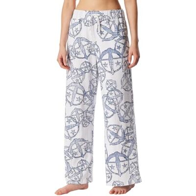 Schiesser dames pyjama broekje, Multicolor 1_183235, 34 Schiesser dames pyjama broekje, Multicolor 1_183235, 34