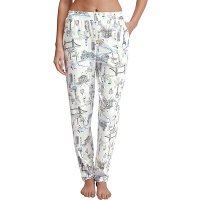 CALIDA Damesbroek, Star White, 48-50 CALIDA Damesbroek, Star White, 48-50