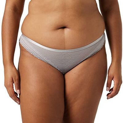 Triumph Dames Tempting Tulle_01 Tai ondergoed, warm stone, XL Triumph Dames Tempting Tulle_01 Tai ondergoed, warm stone, XL