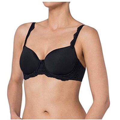 Triumph Amourette Charm WP voor dames, zwart, 80B Triumph Amourette Charm WP voor dames, zwart, 80B