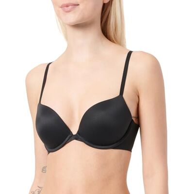 Calvin Push-up beha voor dames, Zwart, 34 / B Calvin Push-up beha voor dames, Zwart, 34 / B