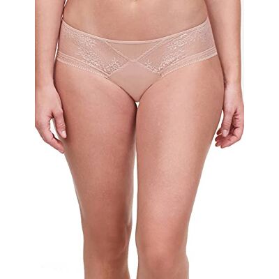 Passionata dames hipster broekje, Zacht roze., 36 Passionata dames hipster broekje, Zacht roze., 36