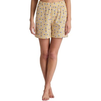 CALIDA Favourites Sun Shorts ray flower yellow, maat 40-42, Ray Flower Yellow, 40-42 CALIDA Favourites Sun Shorts ray flower yellow, maat 40-42, Ray Flower Yellow, 40-42