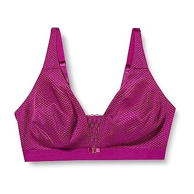 Triumph Aura Spotlight Conscious N BH voor dames, Violet, 85D Triumph Aura Spotlight Conscious N BH voor dames, Violet, 85D