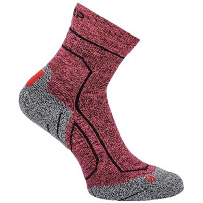 CMP Hiking Softair Sock Wmn, Woman, Geraneo, 36/38 CMP Hiking Softair Sock Wmn, Woman, Geraneo, 36/38
