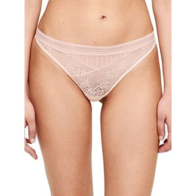 Passionata Maddie dames kant tanga onderbroek ondergoed, Zacht roze., 36 Passionata Maddie dames kant tanga onderbroek ondergoed, Zacht roze., 36