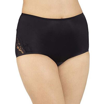 Vanity Fair Perfectly Yours Lace Nouveau Brief Panty 13001 Dames Kortsluiting. Vanity Fair Perfectly Yours Lace Nouveau Brief Panty 13001 Dames Kortsluiting.