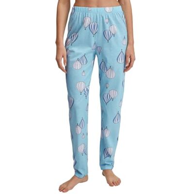 CALIDA Damesbroek, Cascade Blue, 36-38 CALIDA Damesbroek, Cascade Blue, 36-38