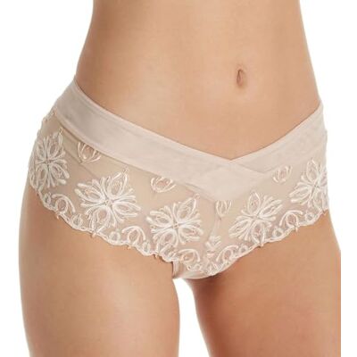 Chantelle 2604 Champs Elysees Hipster dames, beige (dune), 38 Chantelle 2604 Champs Elysees Hipster dames, beige (dune), 38