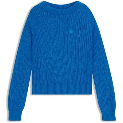 HUGO Slogerynna_B, Bright Blue 439, S HUGO Slogerynna_B, Bright Blue 439, S