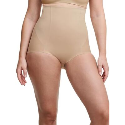 Chantelle Dames Taillenslip Basic Shaping Formunterhose, Naakt, L Chantelle Dames Taillenslip Basic Shaping Formunterhose, Naakt, L